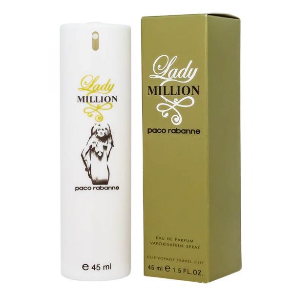 Paco Rabanne Lady Million, 45 ml